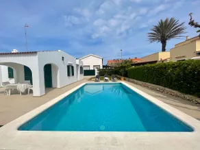 NICE VILLA WITH POOL IN MENORCA 6A - Image 3