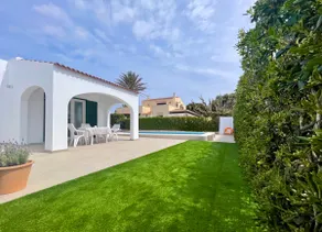 NICE VILLA WITH POOL IN MENORCA 6A - Image 2