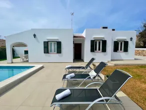 NICE VILLA WITH POOL IN MENORCA 6A - Image 5