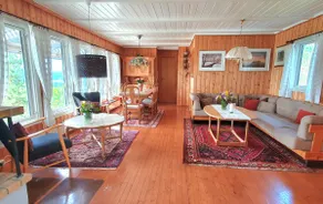 Family cabin with a top view of the Drøbak Strait - Image 5