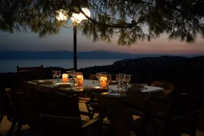 Villa Ariadne Porto Heli - Panoramic views and pool - Image 5