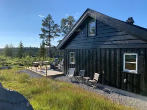 Cabin with 5 bedrooms, 2 bathrooms and sauna - Image 3