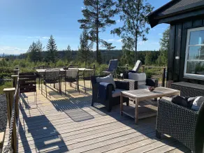 Cabin with 5 bedrooms, 2 bathrooms and sauna - Image 4