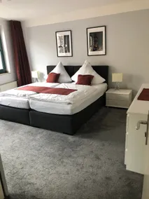 Schöne serviced Hotel Baden Apartment - Image 3
