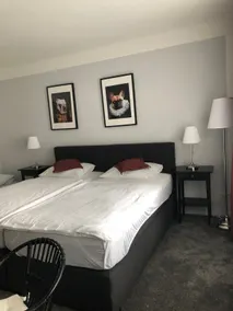 Schöne serviced Hotel Baden Apartment - Image 5