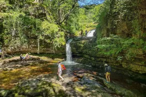 Canyon Cottage - Waterfall Country, Brecon Beacons - Image 4