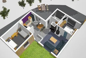 Canyon Cottage - Waterfall Country, Brecon Beacons - Image 3
