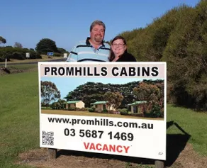 1 Bedroom Cabin near Wilsons Prom (NO EXTRA FEES) - Image 4