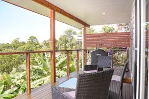 2BR Cottage Private AC w/ WIFI, Pets, Deck, Jetty - Image 5