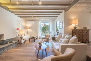 Armonia house in Vouliagmeni (200 m.from beach) - Image 2