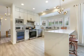 Saltwater Pool & Spa Retreat with Chef's Kitchen - Image 3
