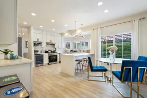 Saltwater Pool & Spa Retreat with Chef's Kitchen - Image 4