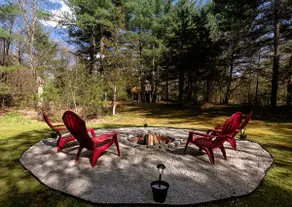 Cozy Hudson Valley Cabin, Fully Stocked w/ Wifi - Image 5