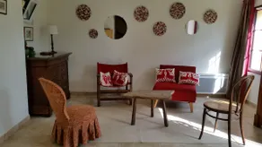 La maison de Demeter, 10 min d'Eugénie les Bains, calme des Landes Intérieures - Image 5