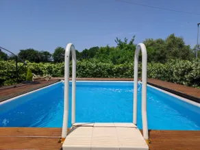 The house in the countryside near Bolsena's lake & Civita - Image 4