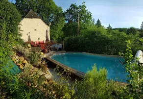 Marianne hus og swimmingpool i hjertet af Périgord Noir-naturen - Image 5