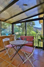 Quiet, Sea View, Pool - Secret View Apartment - Image 4