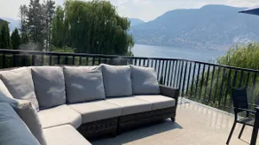 Perfect 5bdr family vacation home with 100 feet of private lakefront - Image 3