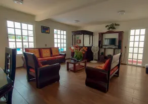 Beautiful house with a pool in Morelos - Image 3