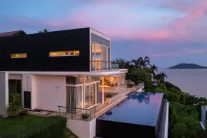 Villa Seakiss Cape Yamu Super Sea View Villa with Breakfast, Maid and Butler - Image 2