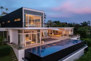 Villa Seakiss Cape Yamu Super Sea View Villa with Breakfast, Maid and Butler - Image 3