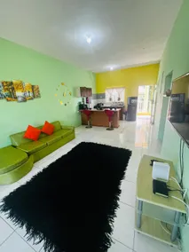 Near Ocho Rios/AC/Balcony/Hot Water/Quiet/2 Bed/8A - Image 3