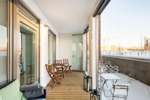 ❤ New & super nice apartment close to sea& ferries - Image 2