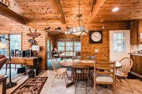Maine Lakefront Chalet w/ Required Pontoon Rental - Image 5