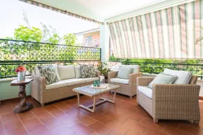 Presidential Villa for EXCLUSIVE Use with Pool and Grill, 300 m from the Sea - Image 4