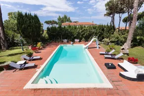 Presidential Villa for EXCLUSIVE Use with Pool and Grill, 300 m from the Sea - Image 3