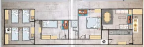 Girona Center | 6 Beds | Parking | 35 m² Secure - Image 3
