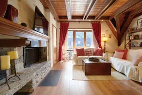 Cozy apartment in the center of Salardú - Image 3