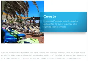 Blue Flag Awarded Beach: House 1 - Image 3