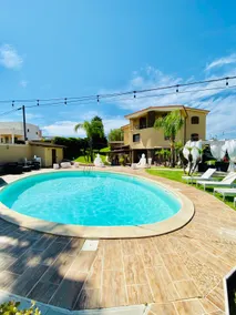 VILLA BOSCO FURIA Lejlighed i villa med swimmingpool og uafhængig have - Image 2