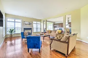Lux DC Metro Area Home w/ Theater & Game Room! - Image 3