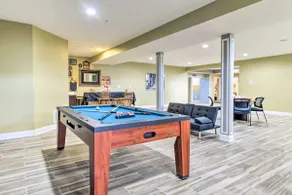 Lux DC Metro Area Home w/ Theater & Game Room! - Image 5