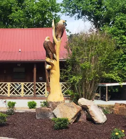 The Eagle Cabin in Sunset Valley on the White River - Image 3