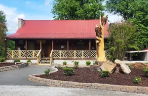 The Eagle Cabin in Sunset Valley on the White River - Image 2