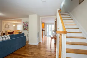 Hamptons Home with Saltwater Pool - Image 3