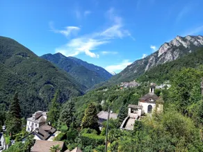 Casa Lucertola – Auressio, Valle Onsernone - Image 4