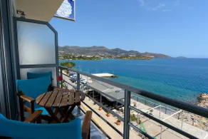 Perla apartment-1 bedroom with panoramic sea view - Image 3