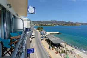 Perla apartment-1 bedroom with panoramic sea view - Image 5