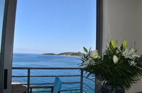 Perla apartment-1 bedroom with panoramic sea view - Image 2