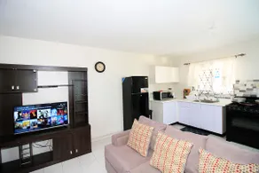Monthly King Suite Apartment With Kitchen, Hot Water, AC & Balcony - Image 5