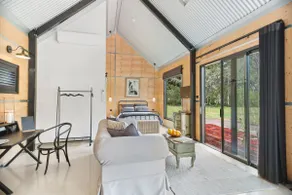 Shed ONE @ 3BlackSHEDS - Luxury Couple Getaway - Image 3