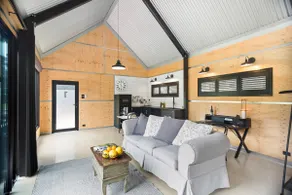 Shed ONE @ 3BlackSHEDS - Luxury Couple Getaway - Image 4