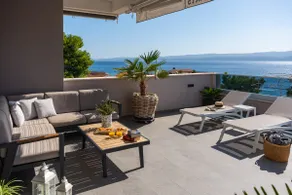Nuovo di zecca! Villa Antares con 4 camere con bagno, una piscina privata con massaggio - Image 2