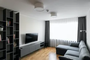 Brand New, Family-friendly with a great location - Moon Apartment - Image 2