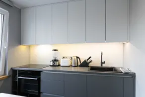 Brand New, Family-friendly with a great location - Moon Apartment - Image 5