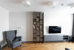 Brand New, Family-friendly with a great location - Moon Apartment - Image 4